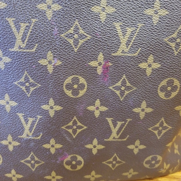 Luis Vuitton Ikat MM tote bag(sold on eBay) - Picture 10 of 16